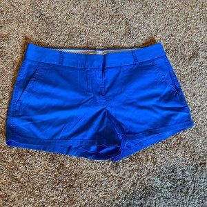 J Crew Broken -In Chino Shorts 100% Cotton